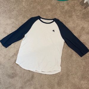 Men’s Express Baseball Tee
